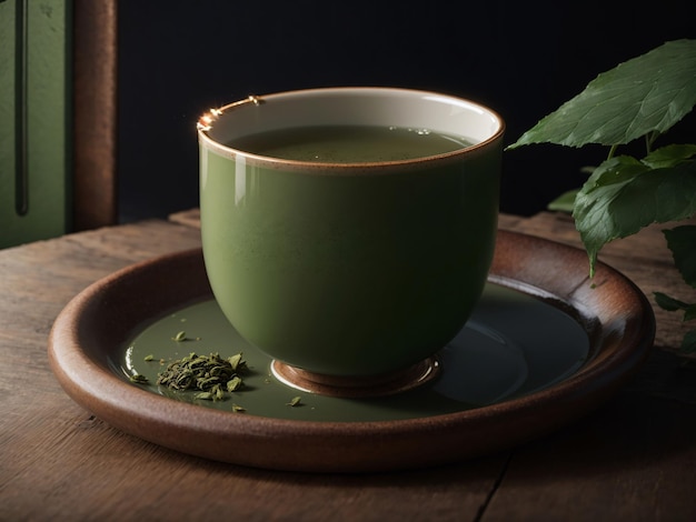 Té japonés Matcha