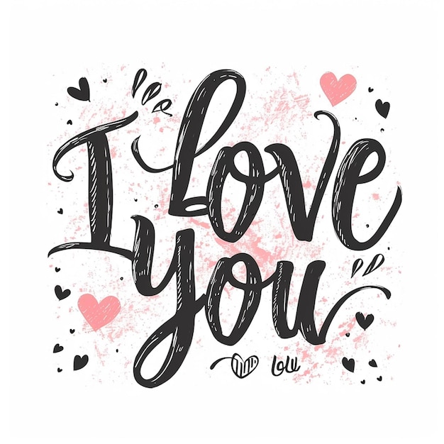 A te quiero con letras