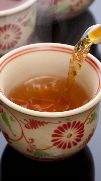 té en un vaso o taza en todo lugar y tiempo 63