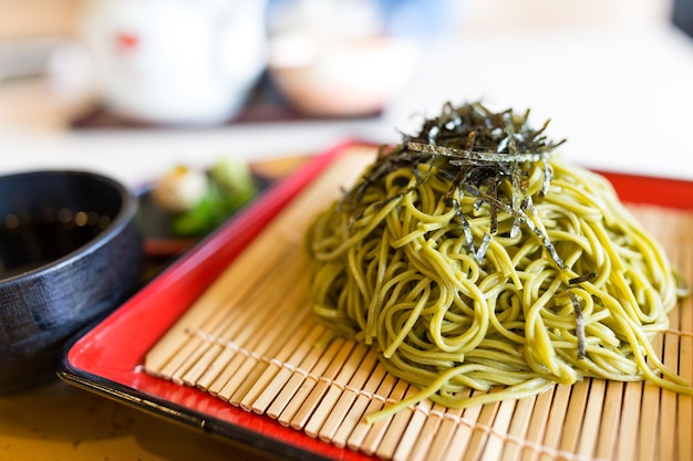 té verde soba