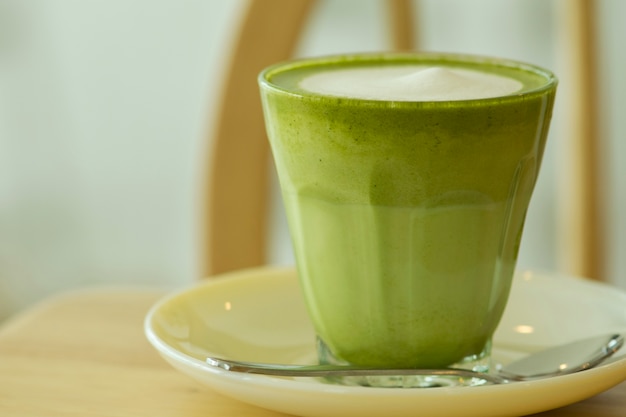 té verde, té verde matcha, té verde batido