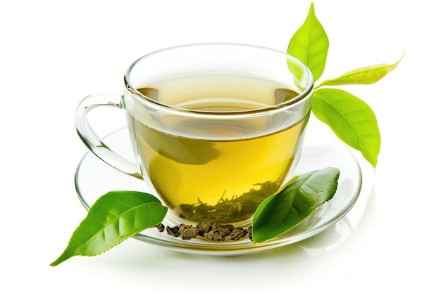 El té verde