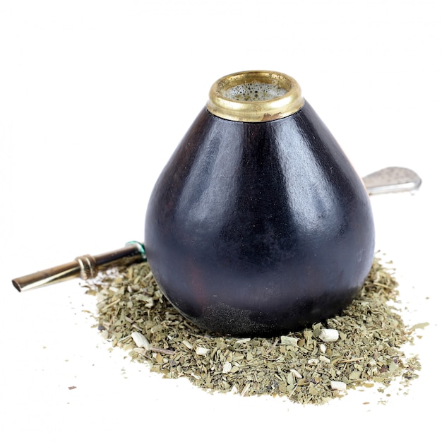 Té de yerba mate