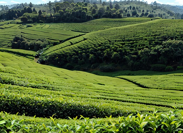 Tea Farm