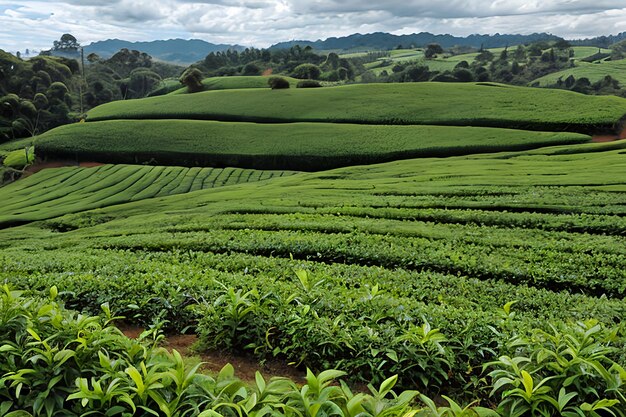 Tea Farm