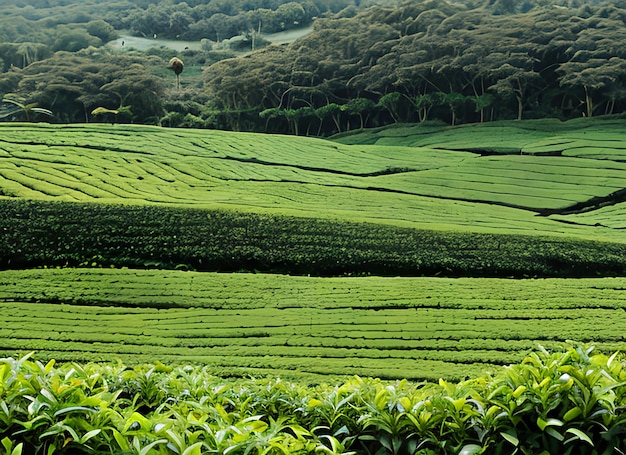 Tea Farm