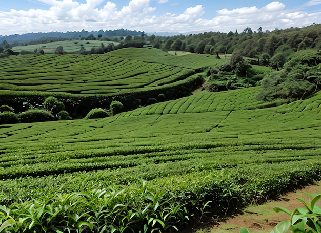 Tea Farm