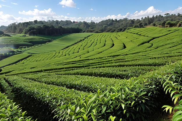 Tea Farm