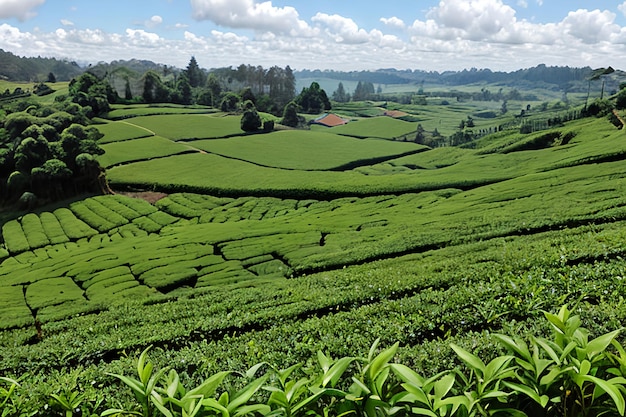 Tea Farm