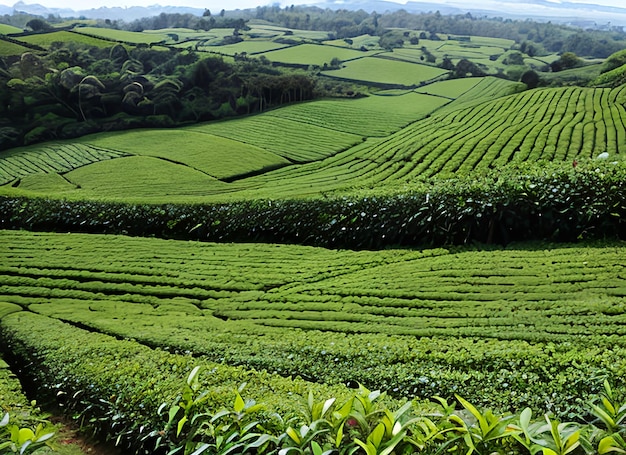 Tea Farm