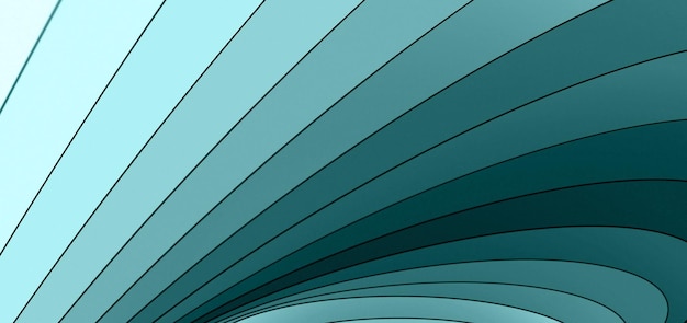 Teal Grunge Abstract Diseño de fondo creativo