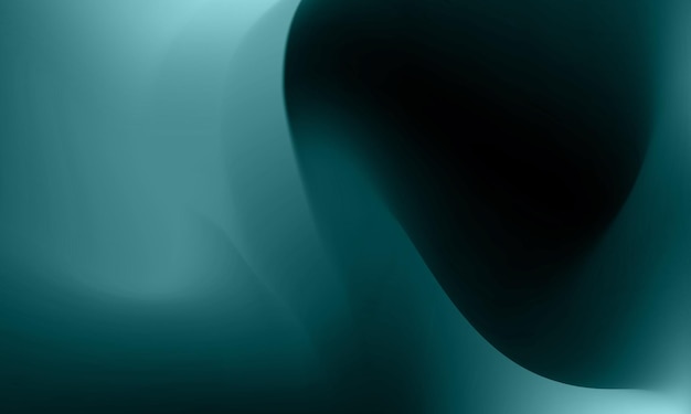 Teal Grunge Abstract Diseño de fondo creativo