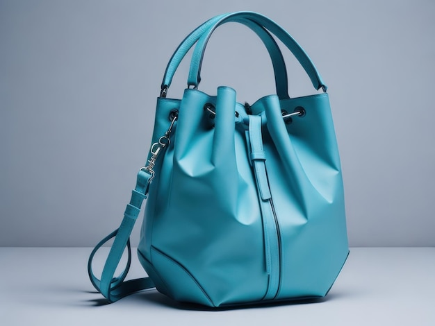 Teal-Tasche