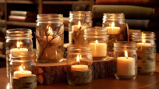 tealights