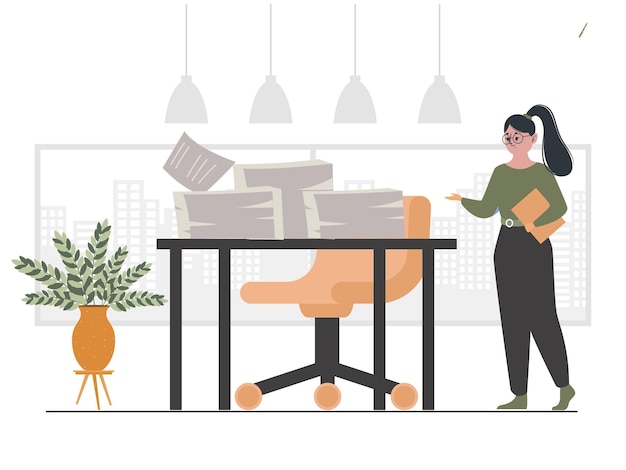 Team-Coworking-Raum-Konzept