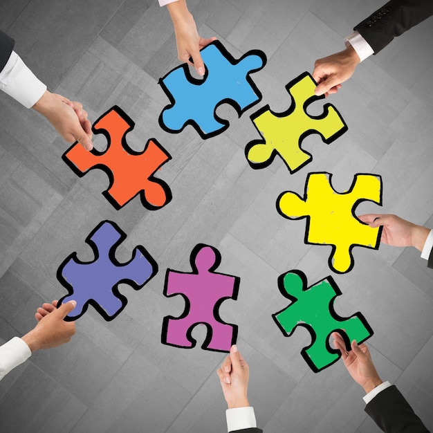 Teamarbeit und Integrationskonzept