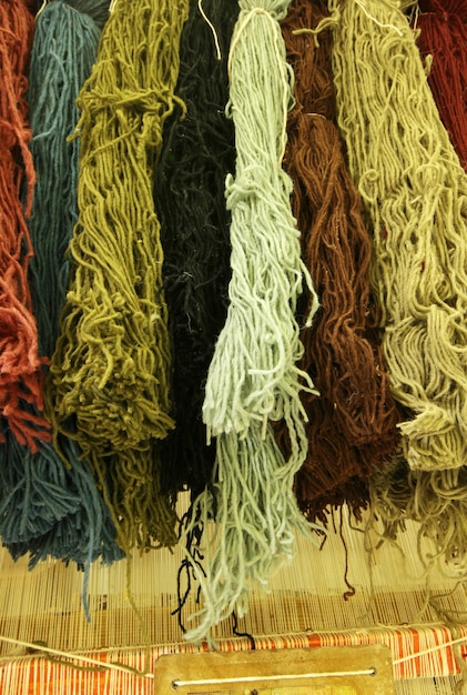 Tear tapete de lã Tapetes feitos à mão Turquia