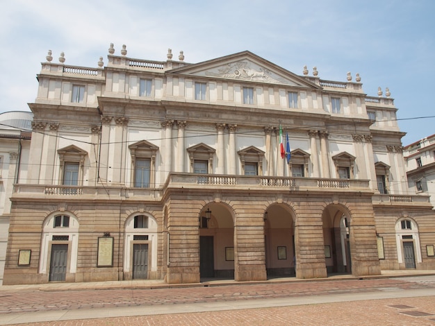 Teatro alla Scala, Milán