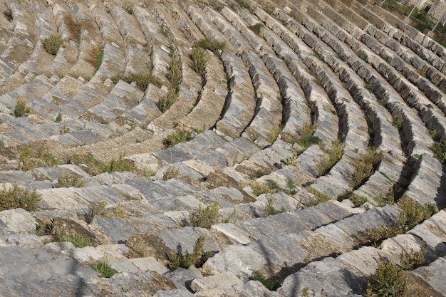 Teatro de Éfeso Selcuk Izmir Turquia