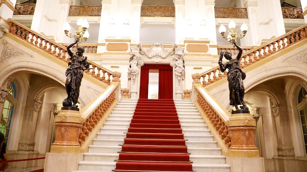 Teatro Municipal de São Paulo, Brasil