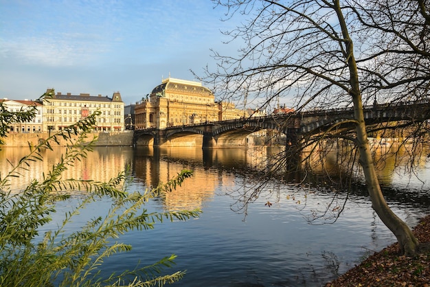 Teatro Nacional de Praga