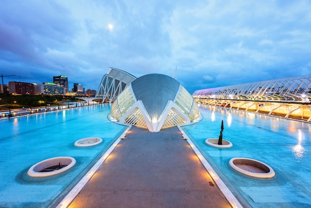 Teatro de la Ópera de Valencia