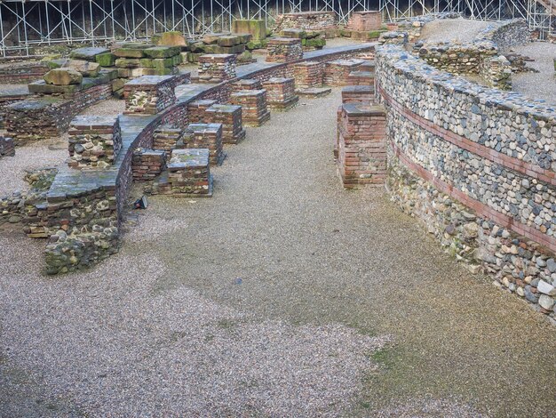 Teatro Romano de Turim