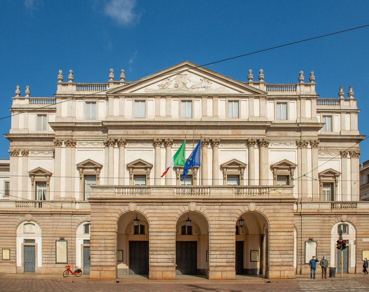 Teatro Scala em Milão