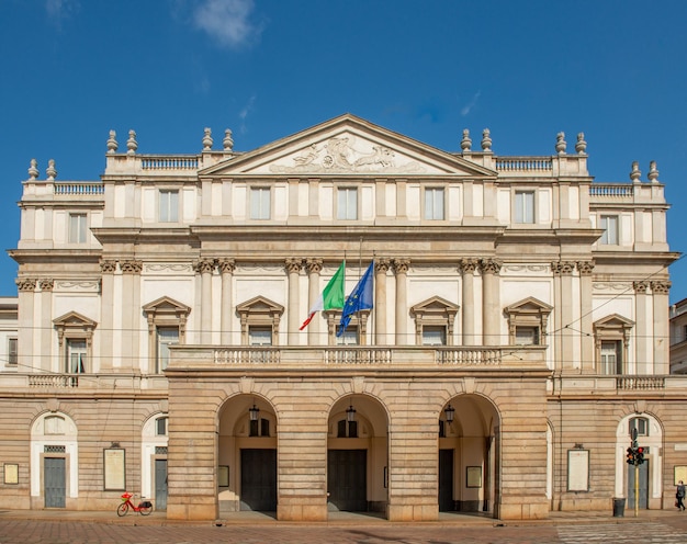 Teatro Scala de Milán