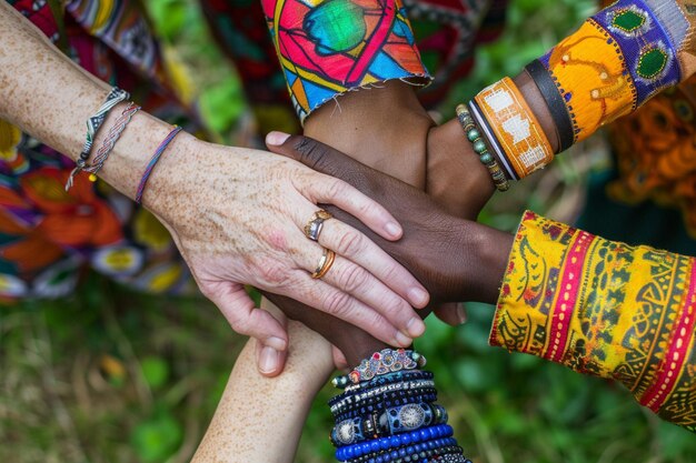 Foto tecer histórias de uma sociedade onde a perda de empatia é tre generativa ai