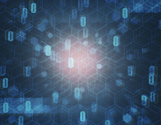 Tech-Hintergrund