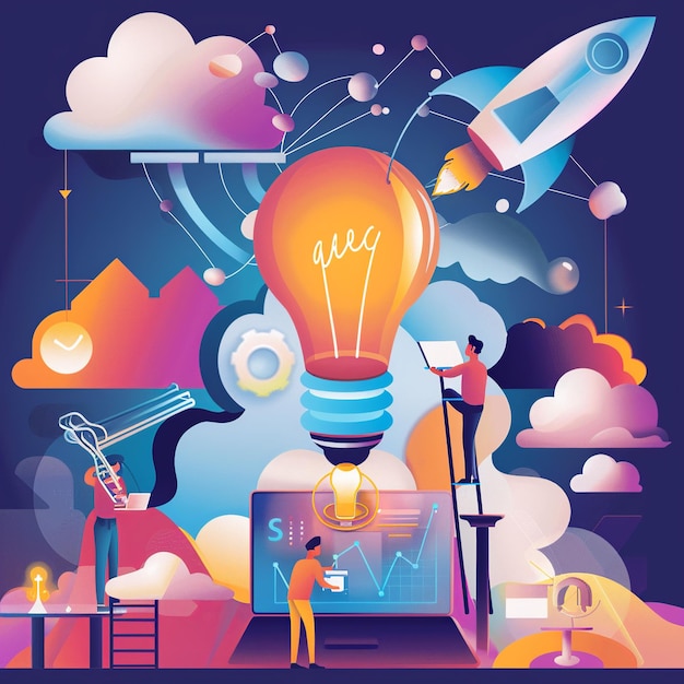 Tech_Startup_Garage_Scaling (Introdução tecnológica)