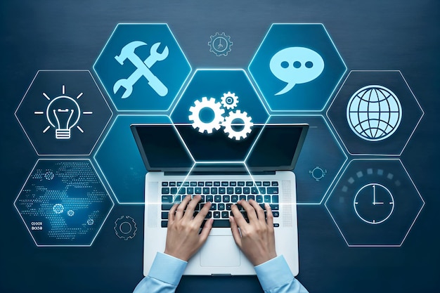 Technische Unterstützung und Wartung