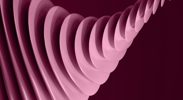 Foto techno pink shiny glowing effects desenho de fundo abstrato