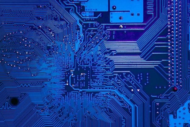 Technologie-Textur-Hintergrund