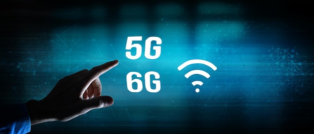 Technologietransformationswechsel von 5G zu 6G