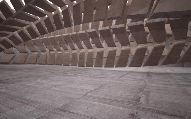 Un techo de madera con un techo de madera que dice 'la palabra' en él '