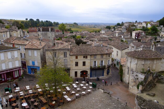 techos de saintemilion