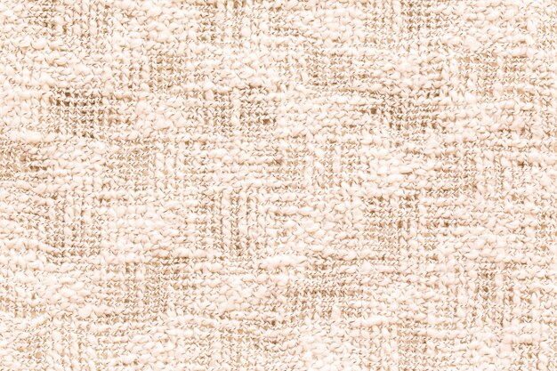 tecido de linho natural padrão de saco castanho tela ou fundo saco texturizado tecido sem costura creme desenho de pano de fundo japonês