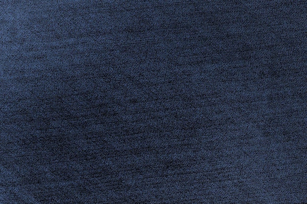 Tecido jeans azul escuro com textura grunge para o fundo