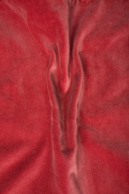 Tecido macio rosa em forma de vulva de órgãos genitais femininos e conceito de vagina de lábios