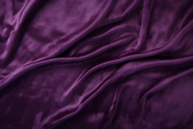 tecido roxo com fundo roxo.