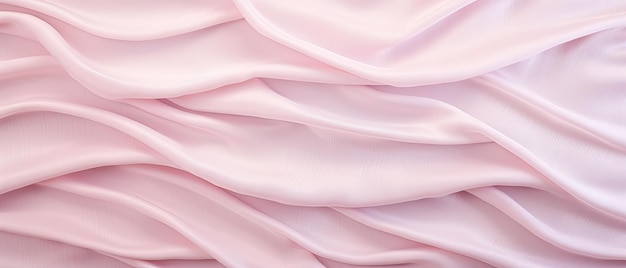 tecido têxtil transparente rosa claro abstrato fundo leve suave para produtos de beleza