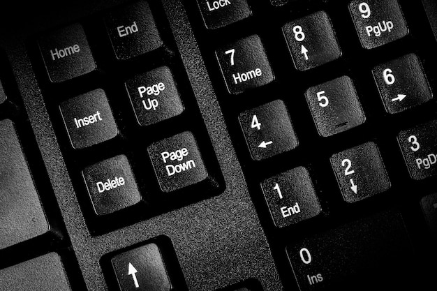 Teclado de computador