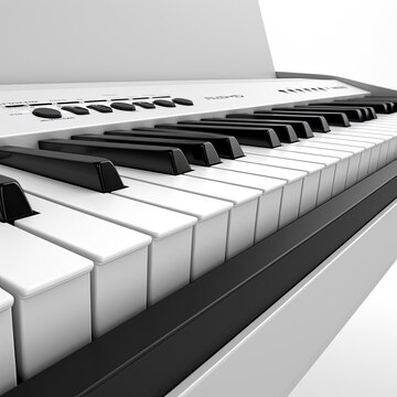 Jogo Real Piano Online no Jogos 360