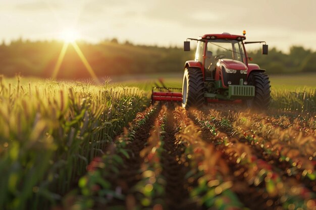 Técnicas agrícolas inteligentes que aumentan el rendimiento de los cultivos