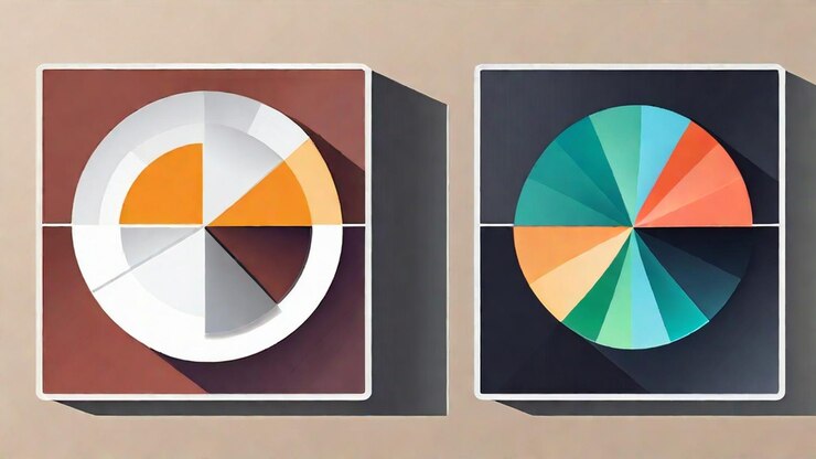 Foto técnicas precisas de corrección de colores