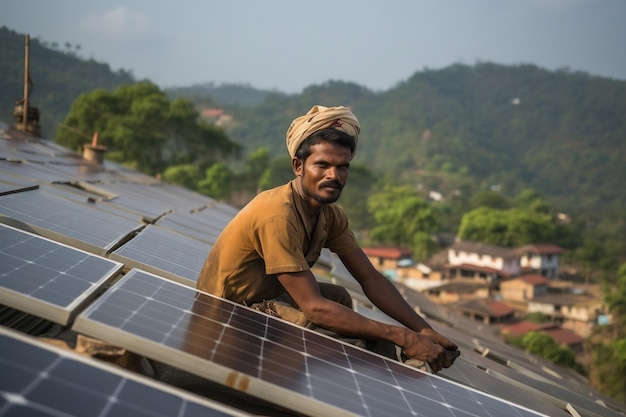 Técnico Paneles Solares Ai