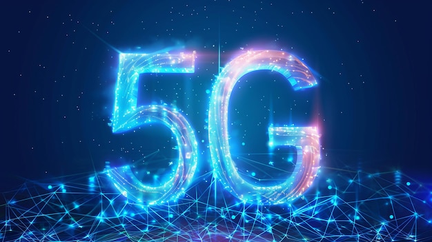 La tecnología 5G está revolucionando la comunicación permitiendo una transferencia de datos más rápida y apoyando el IoT