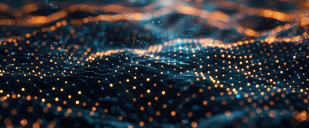 Tecnología Abstracto Redes de procesamiento de blockchain Tecnología Resumen De antecedentes